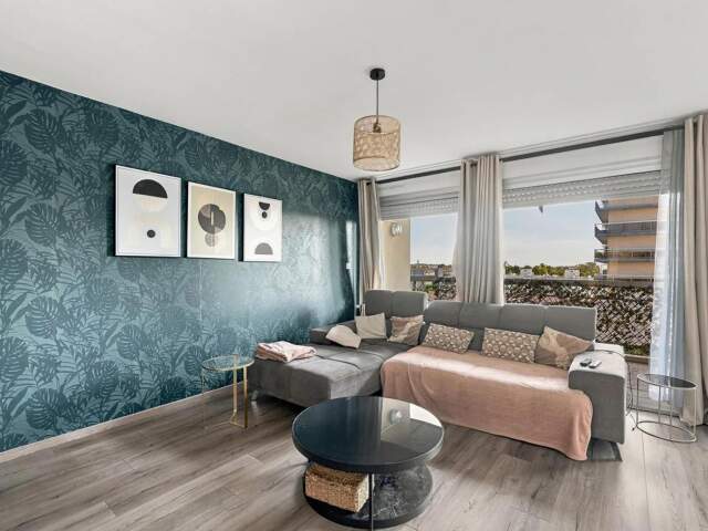Appartement de 4 pièces-terrasses-parking à Lingolsheim — photo du bien