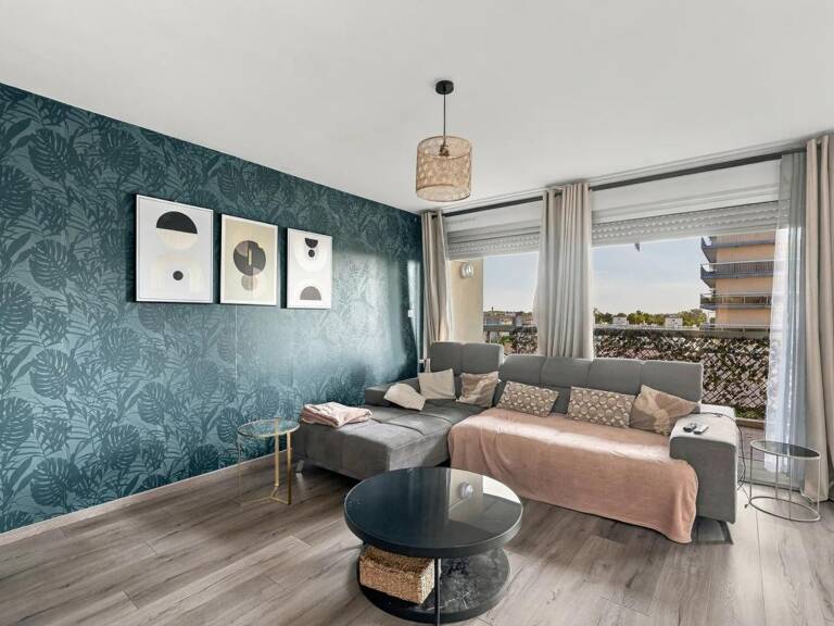 Appartement de 4 pièces-terrasses-parking à Lingolsheim — photo 1