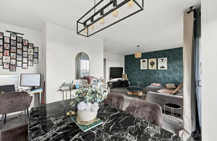 Appartement de 4 pièces-terrasses-parking à Lingolsheim — photo 2