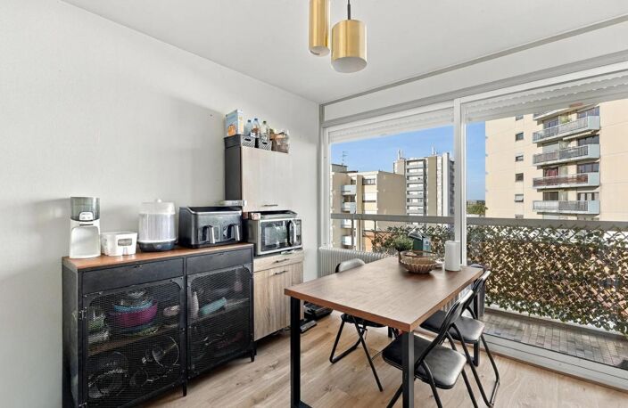 Appartement de 4 pièces-terrasses-parking à Lingolsheim — photo 4
