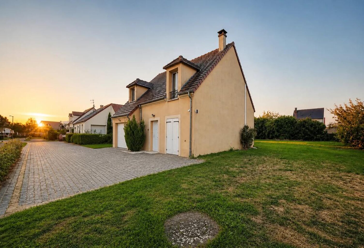 Maison de 5 pièces de 97 m² à Lailly-en-Val — photo 1