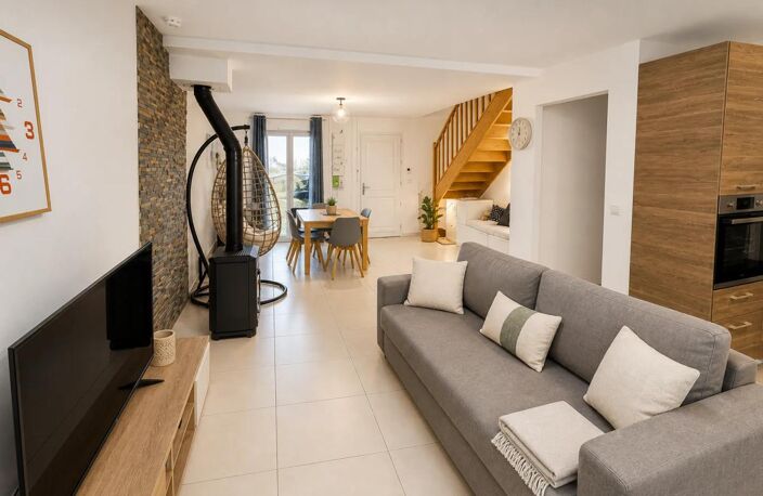 Maison de 5 pièces de 97 m² à Lailly-en-Val — photo 2