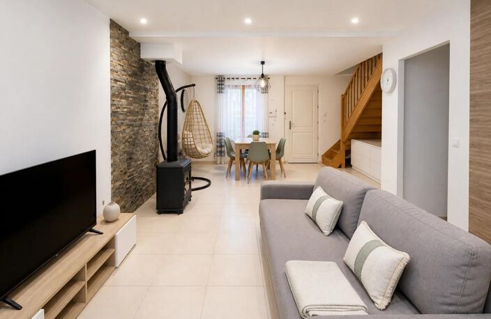 Maison de 5 pièces de 97 m² à Lailly-en-Val — photo 3