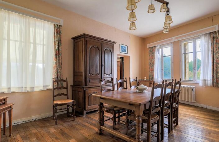Corps de ferme : un potentiel hors du commun - 180 m2 — photo 3