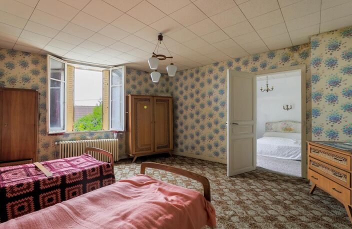Corps de ferme : un potentiel hors du commun - 180 m2 — photo 4