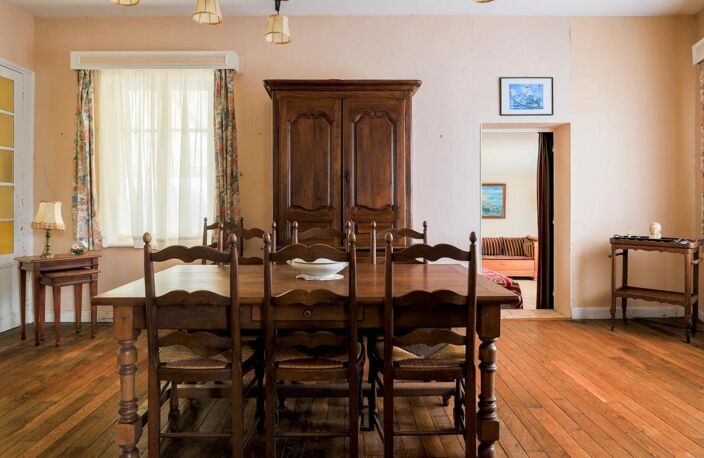 Corps de ferme : un potentiel hors du commun - 180 m2 — photo 5
