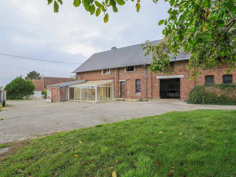 Corps de ferme : un potentiel hors du commun - 180 m2 — photo 1