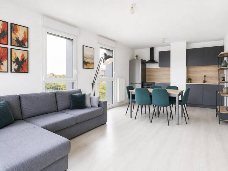 Appartement 3 pièces de 58 m² à Lesquin — photo 1