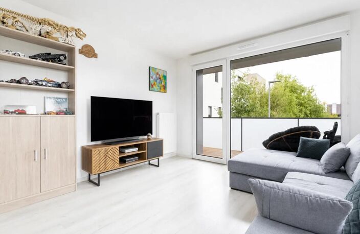 Appartement 3 pièces de 58 m² à Lesquin — photo 2