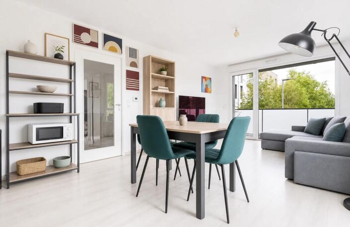 Appartement 3 pièces de 58 m² à Lesquin — photo 4