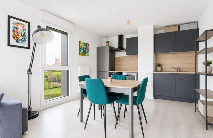 Appartement 3 pièces de 58 m² à Lesquin — photo 5