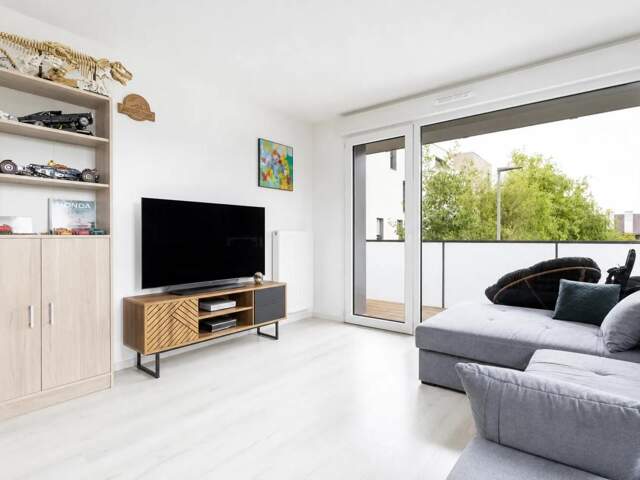 Appartement 3 pièces de 58 m² à Lesquin — photo du bien