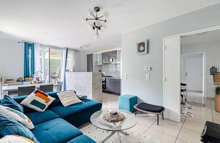 Appartement de 4 pièces de 72,5 m² à Garges-lès-Gonesse — photo 2