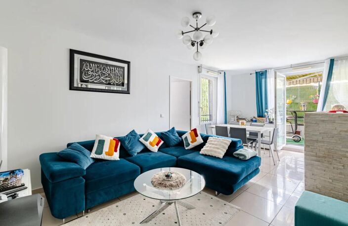 Appartement de 4 pièces de 72,5 m² à Garges-lès-Gonesse — photo 3