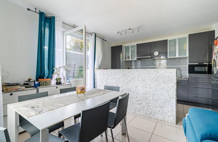Appartement de 4 pièces de 72,5 m² à Garges-lès-Gonesse — photo 4