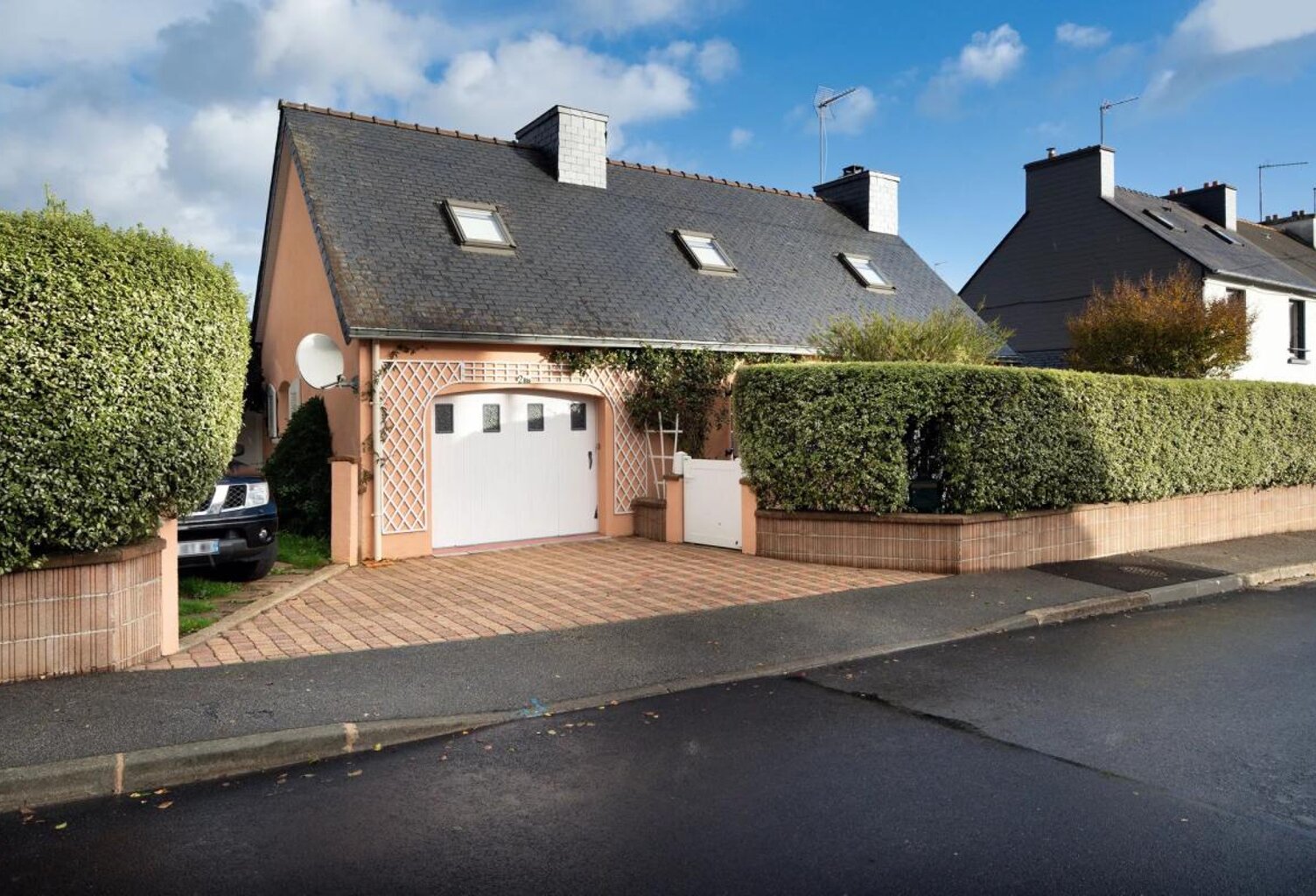 Maison de 4 pièces de 90 m² à Quimper moulin vert — photo 1