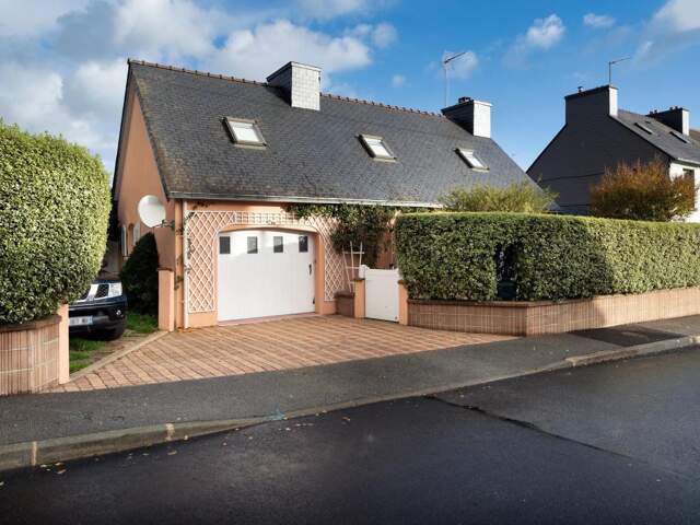 Maison de 4 pièces de 90 m² à Quimper moulin vert — photo du bien