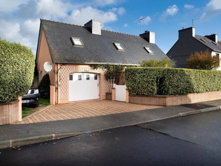 Maison de 4 pièces de 90 m² à Quimper moulin vert — photo 1