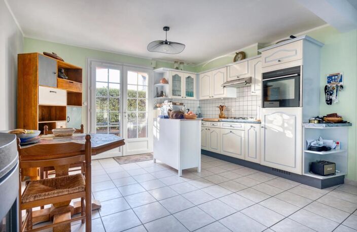Maison de 4 pièces de 90 m² à Quimper moulin vert — photo 5