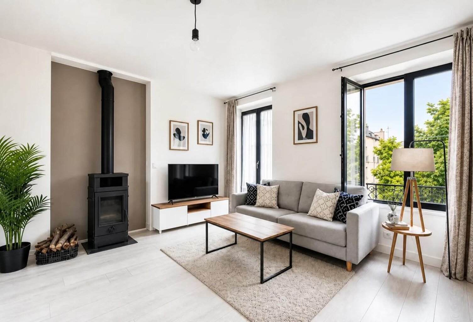 Maison de 6 pièces de 88 m² située à Limay — photo 1