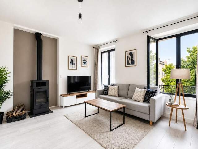 Maison de 6 pièces de 88 m² située à Limay — photo du bien