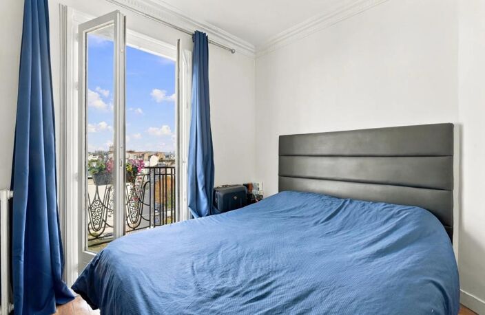 La Garenne-Colombes – Charmant 2 pièces lumineux avec vue dégagée, à 3 min de la gare des Vallées — photo 5