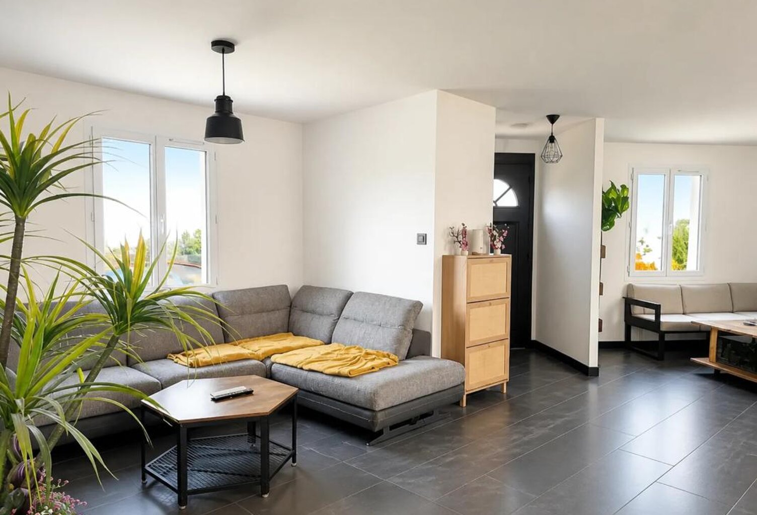 Maison de 4 pièces de 91 m² à Bouillé-Courdault — photo 1