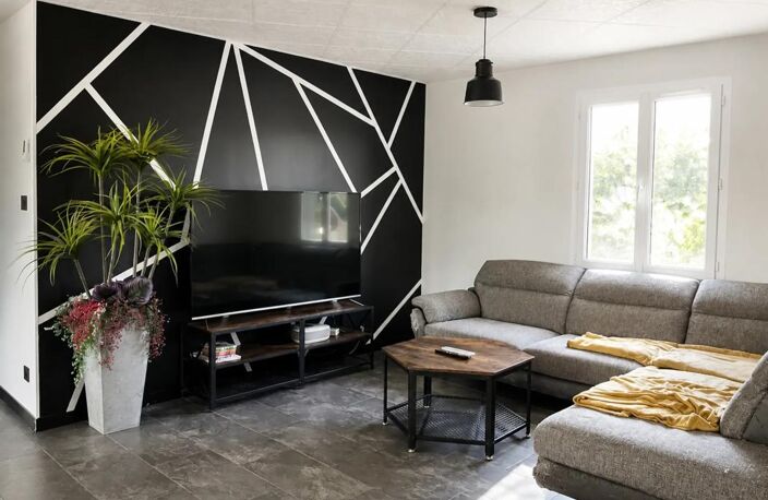 Maison de 4 pièces de 91 m² à Bouillé-Courdault — photo 2