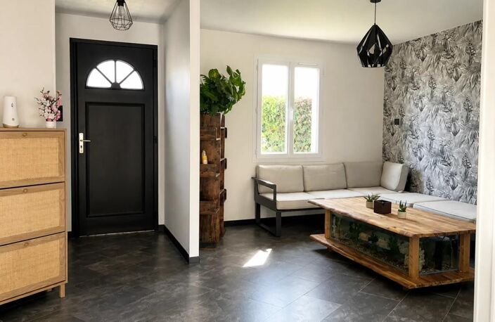 Maison de 4 pièces de 91 m² à Bouillé-Courdault — photo 3
