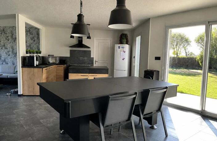 Maison de 4 pièces de 91 m² à Bouillé-Courdault — photo 4