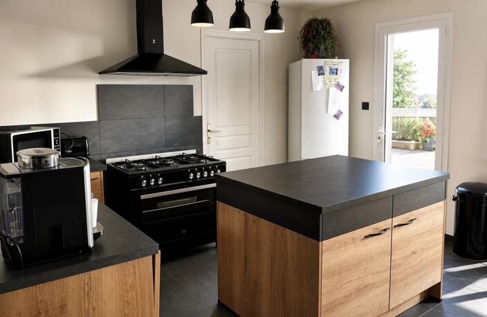 Maison de 4 pièces de 91 m² à Bouillé-Courdault — photo 5