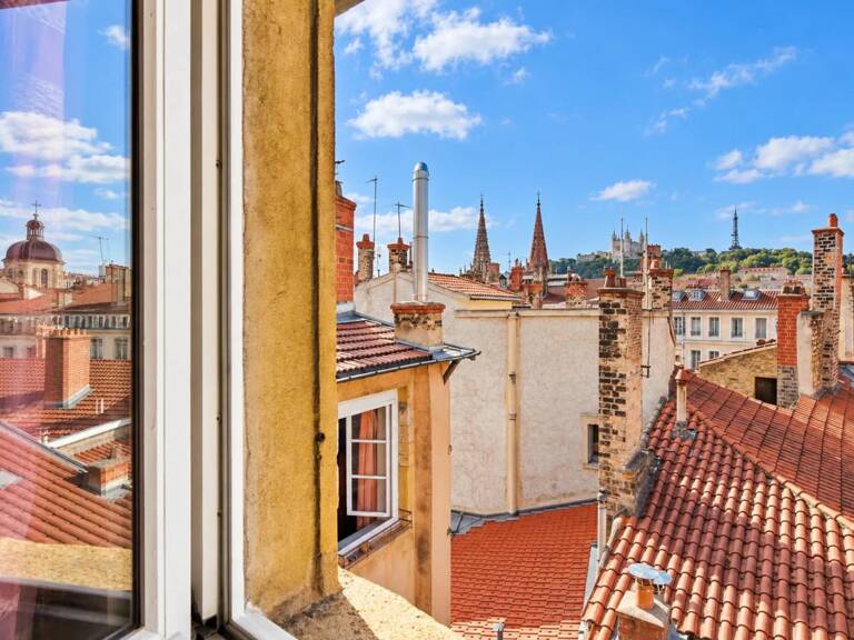 Appartement avec vue 6 pièces à Lyon 1er – 139 m², duplex, Presqu’Ile — photo 1