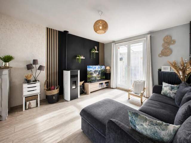 Maison de 6 pièces de 120 m² à Louannec — photo du bien