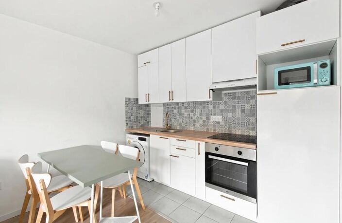 Appartement 2 pièces de 39 m² à Villejuif — photo 2