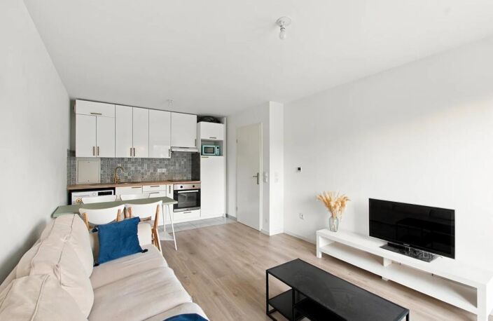 Appartement 2 pièces de 39 m² à Villejuif — photo 3