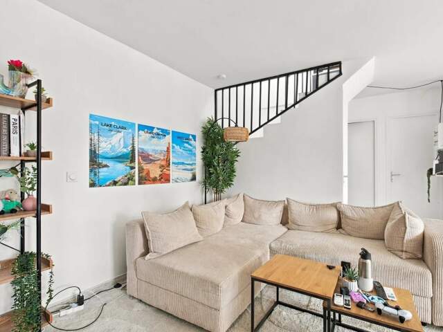 Maison de 5 pièces de 86 m² à Colombes — photo du bien