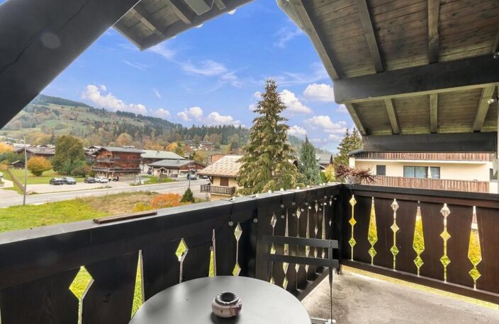 Appartement T2 de 38 m² situé à Megève — photo 2