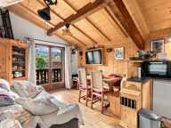 Appartement T2 de 38 m² situé à Megève — photo 3