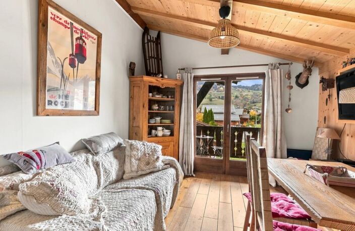 Appartement T2 de 38 m² situé à Megève — photo 5
