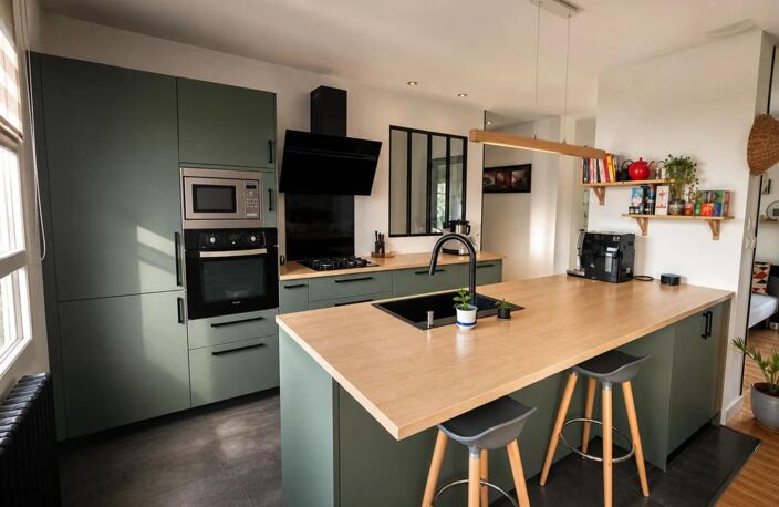 Maison de 5 pièces de 119 m² à Fontaine-le-Comte — photo 3