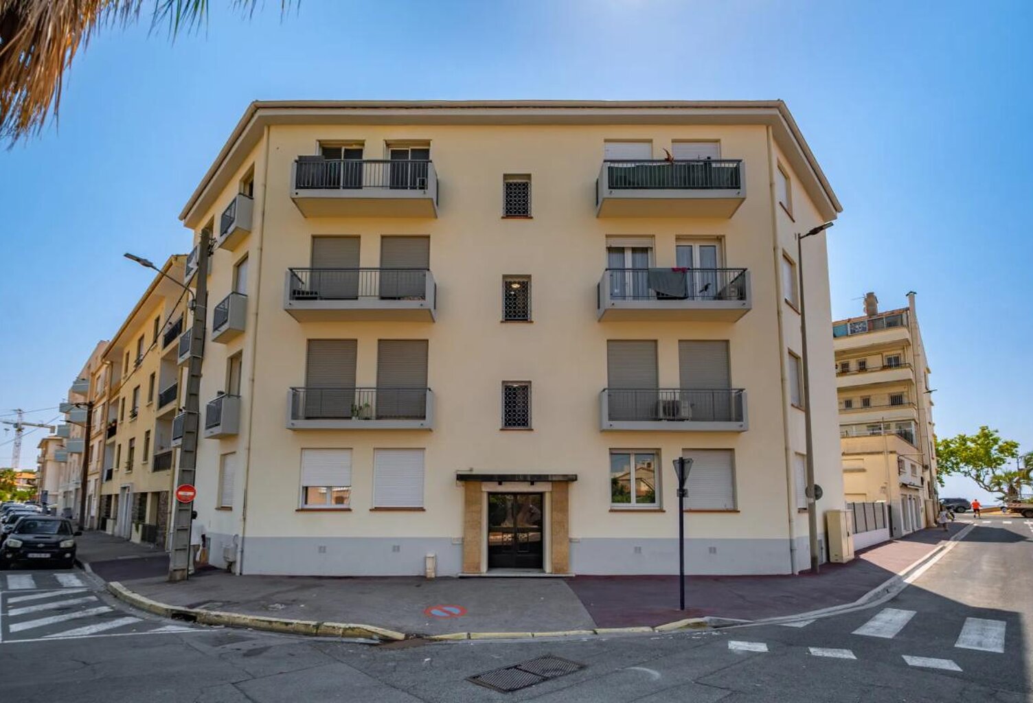 Appartement 3 pièces de 57 m² à Fréjus-plage — photo 1