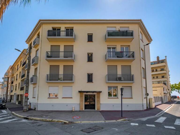 Appartement 3 pièces de 57 m² à Fréjus-plage — photo 1