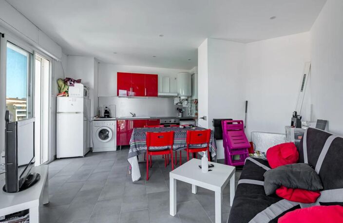 Appartement 3 pièces de 57 m² à Fréjus-plage — photo 4