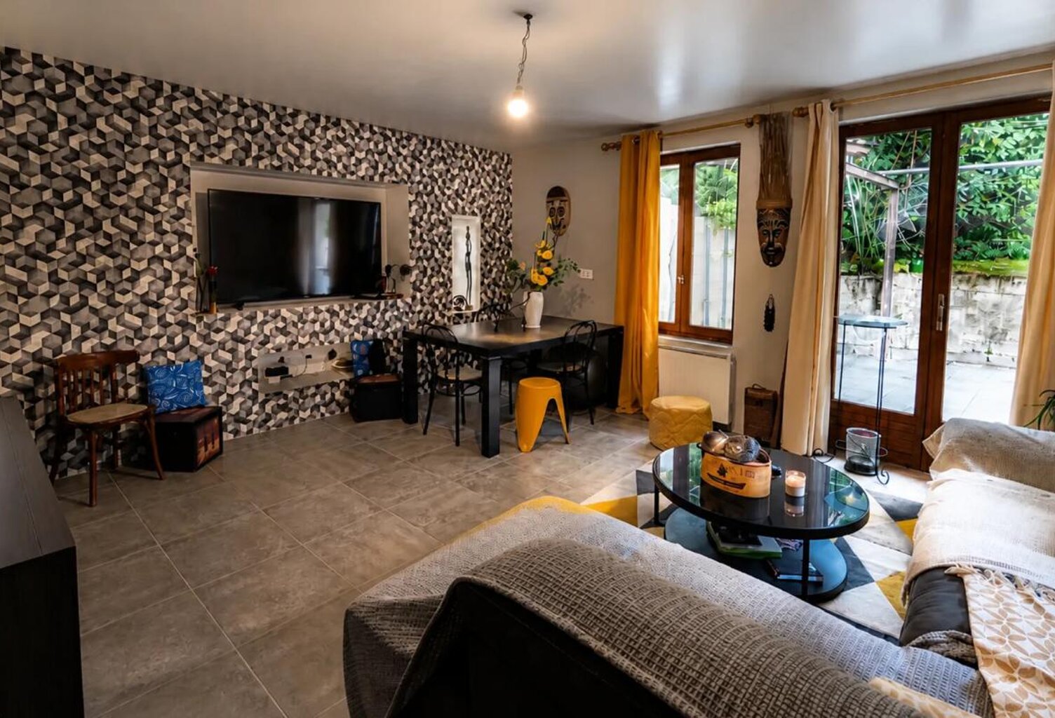 Maison de 5 pièces de 110 m² à Andance — photo 1