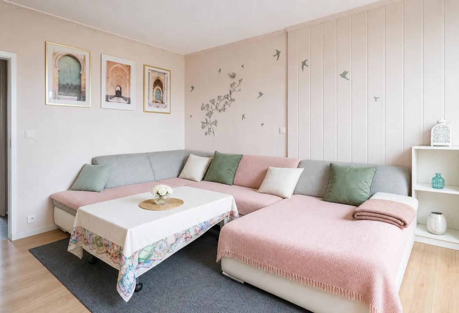 Appartement de 4 pièces de 67 m² à Rosny-sous-Bois — photo 1