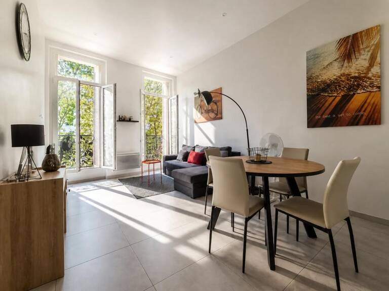 Appartement 2 pièces de 38 m² situé à Marseille — photo 1