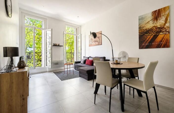 Appartement 2 pièces de 38 m² situé à Marseille — photo 3