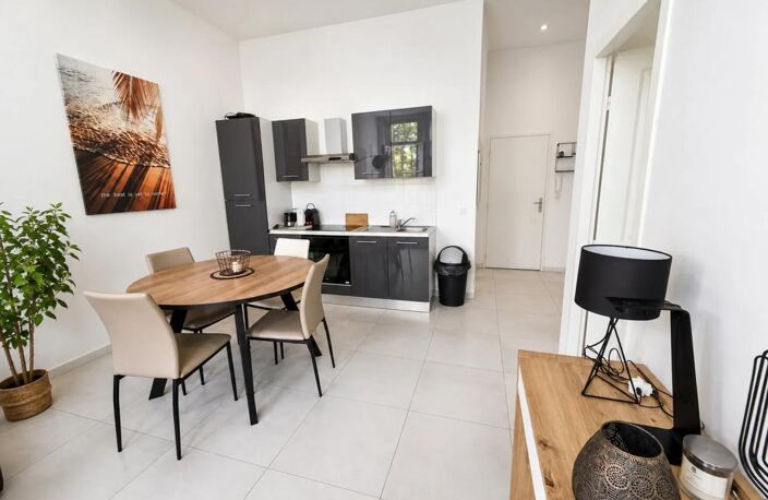 Appartement 2 pièces de 38 m² situé à Marseille — photo 4