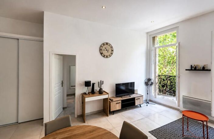 Appartement 2 pièces de 38 m² situé à Marseille — photo 5