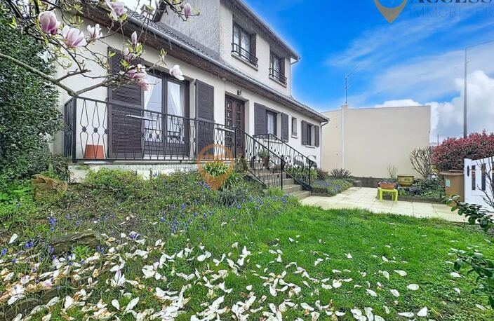 DEUIL LA BARRE - Maison 6 pièces de 141m2 avec sous-sol tota — photo 2